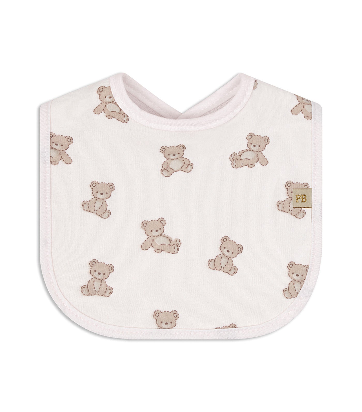 3 Milk Bibs and 2 Sock Set