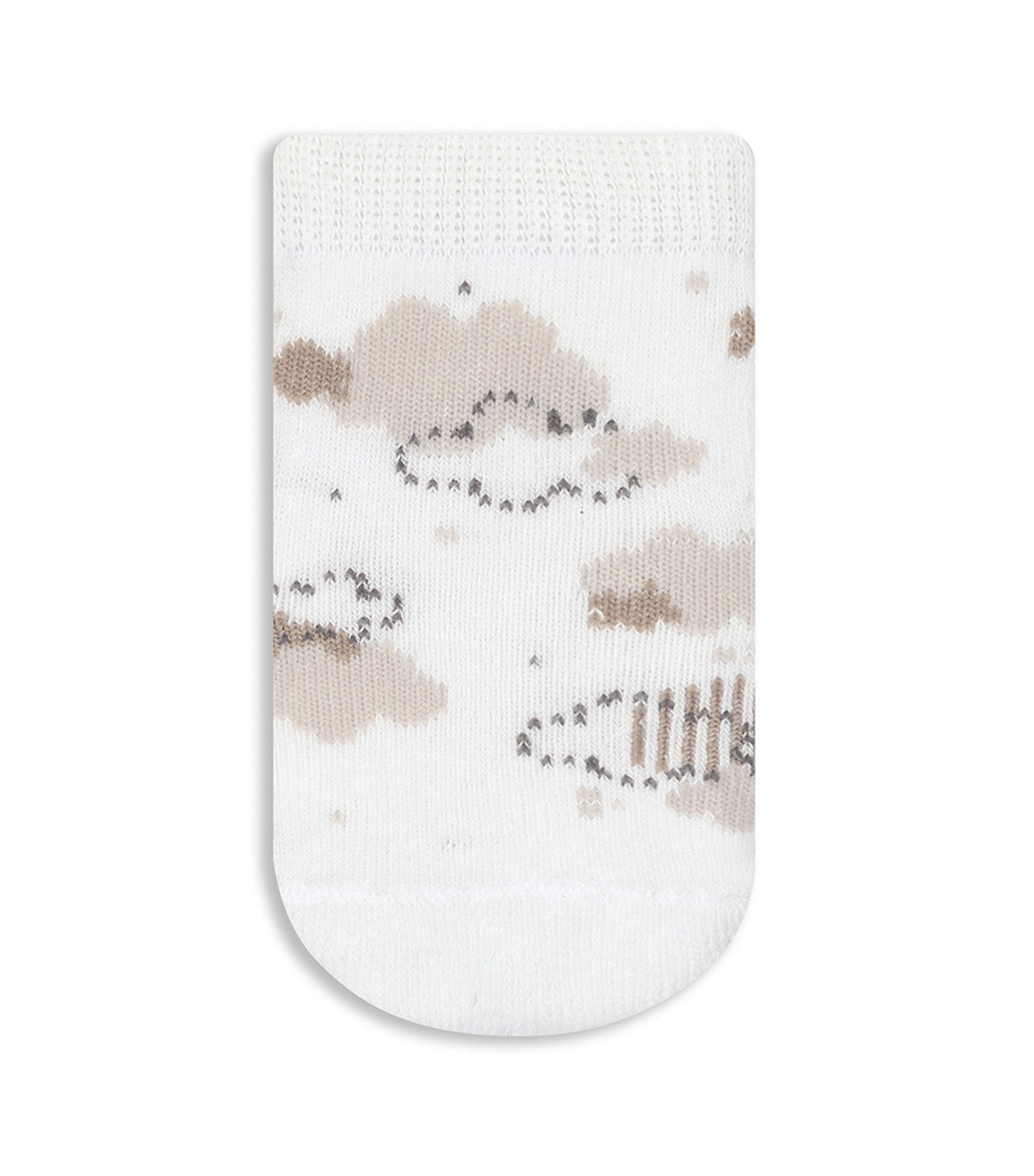 3 Milk Bibs and 2 Sock Set