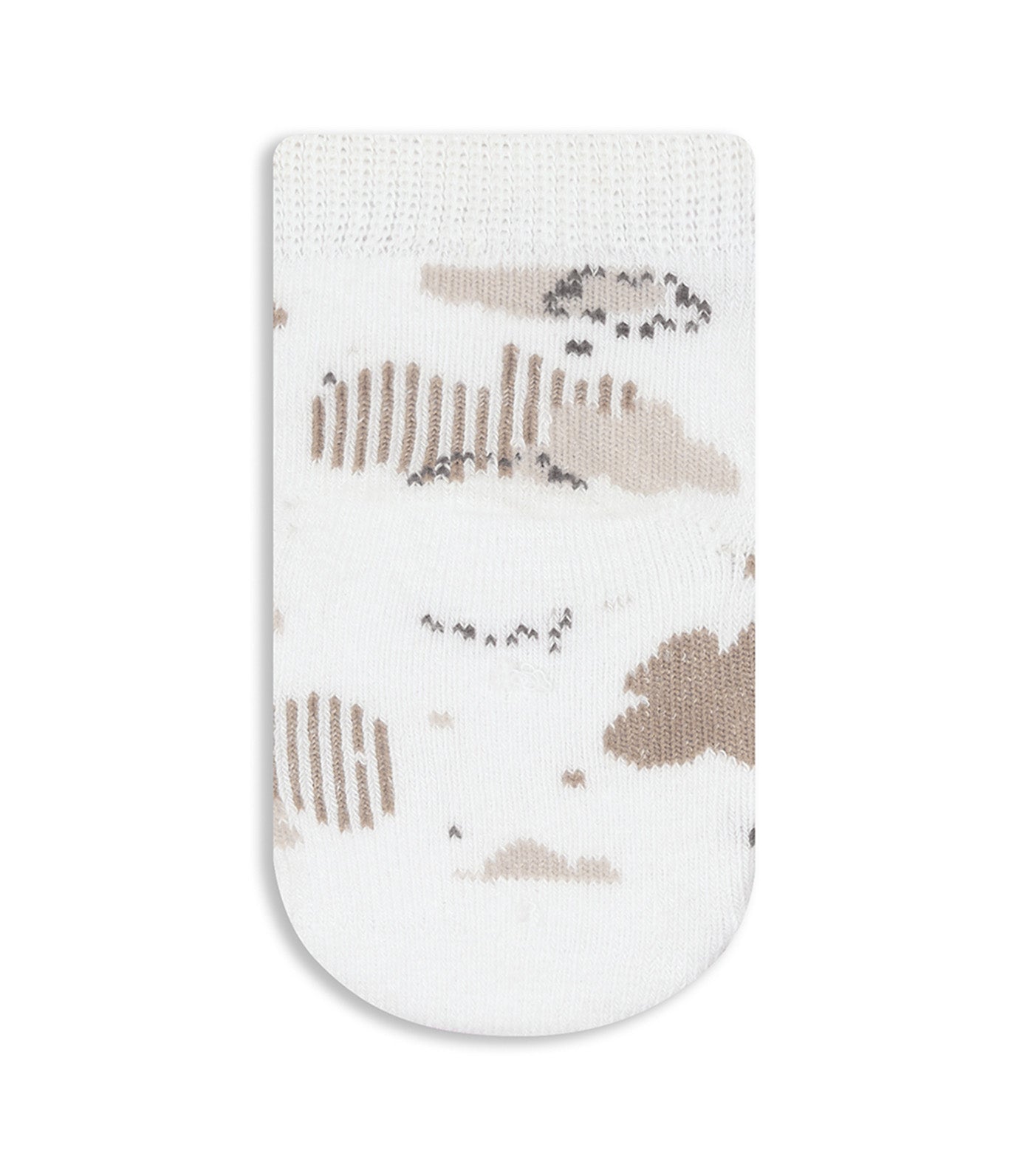 3 Milk Bibs and 2 Sock Set