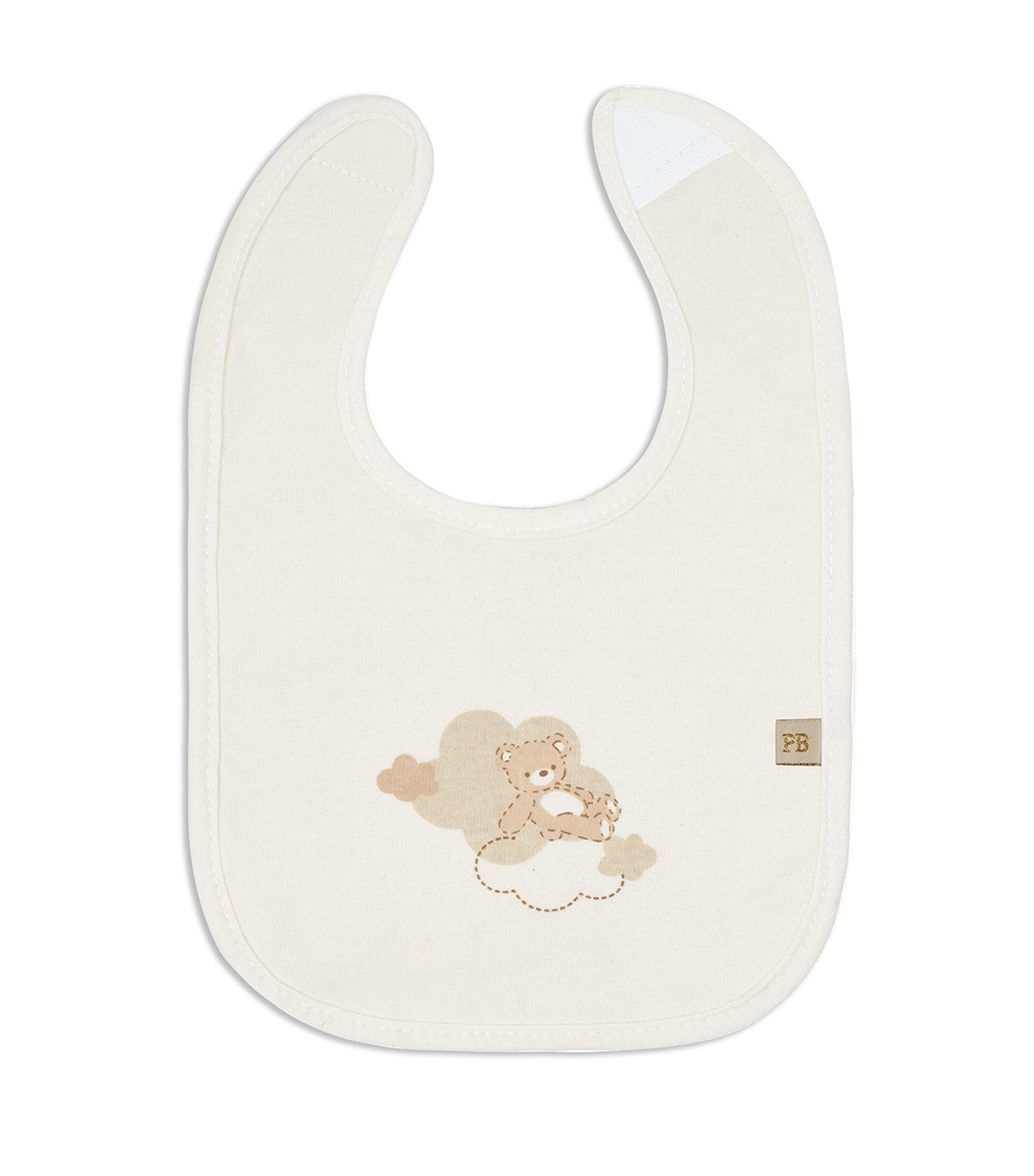 3 Milk Bibs and 2 Sock Set