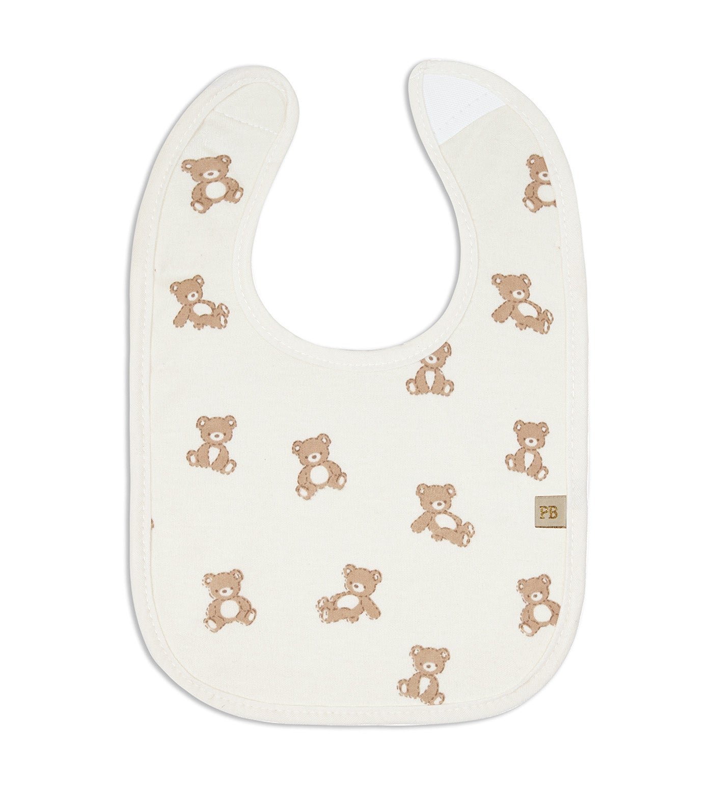 3 Milk Bibs and 2 Sock Set