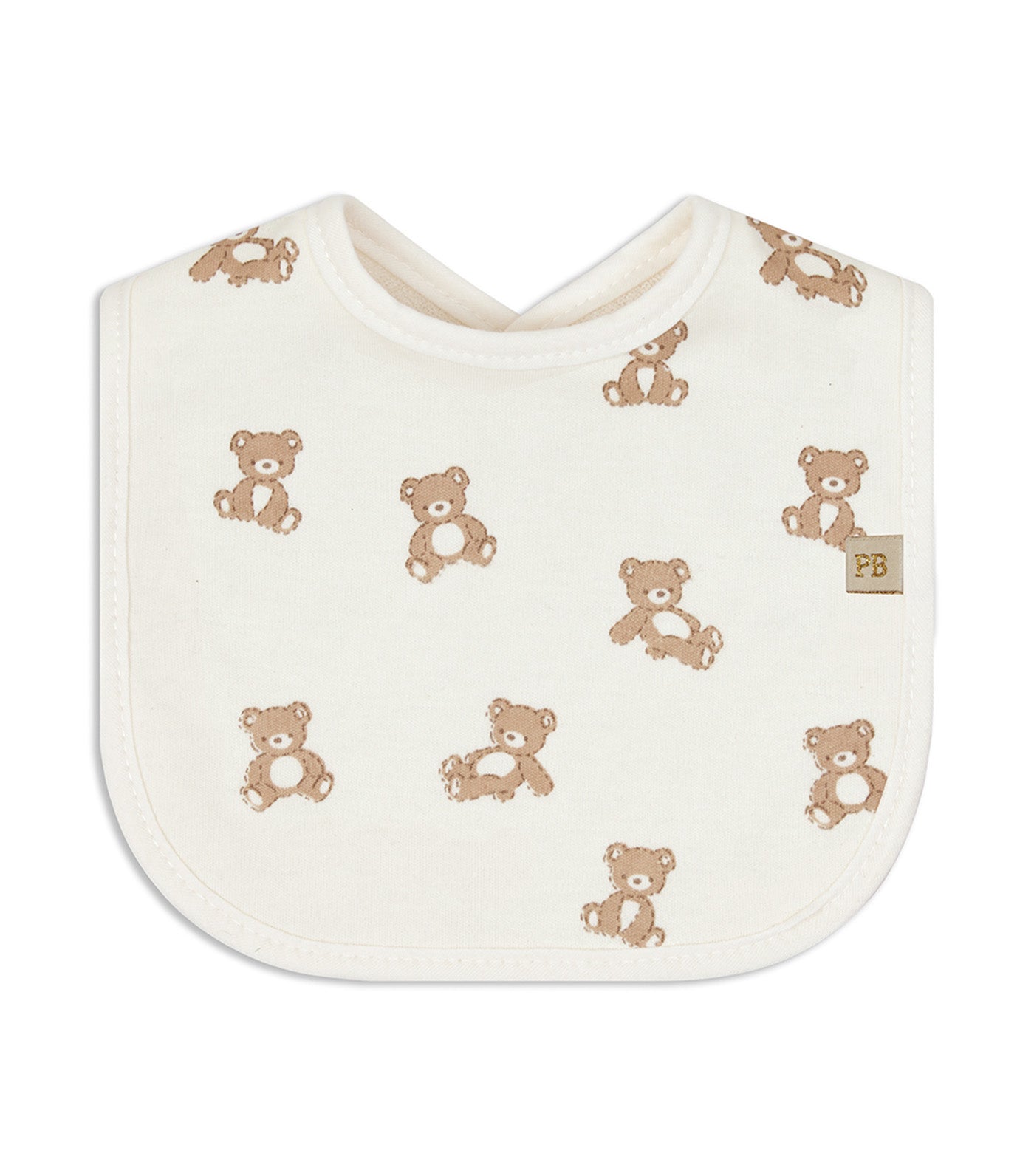 3 Milk Bibs and 2 Sock Set