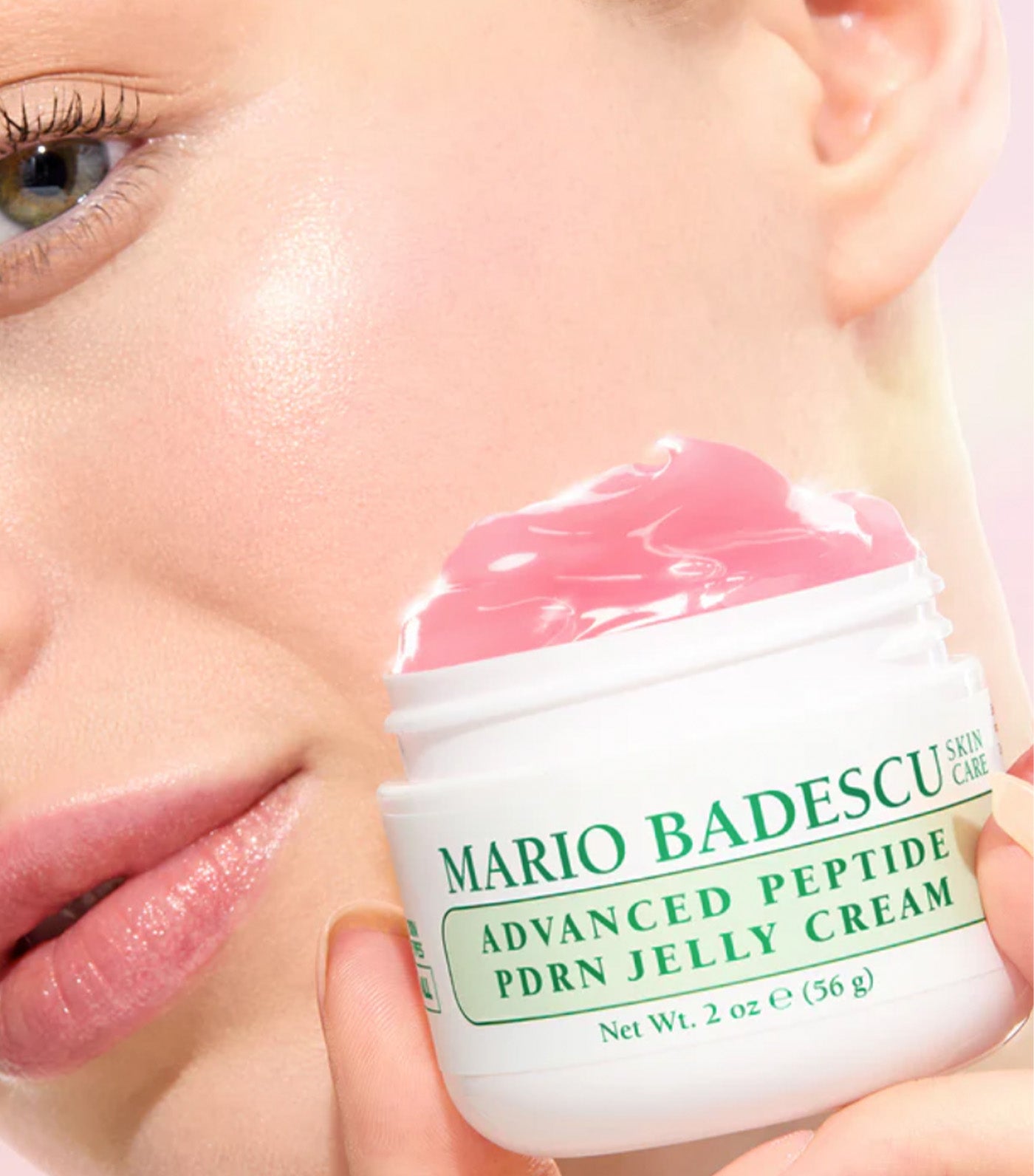 Advanced Peptide PDRN Jelly Cream