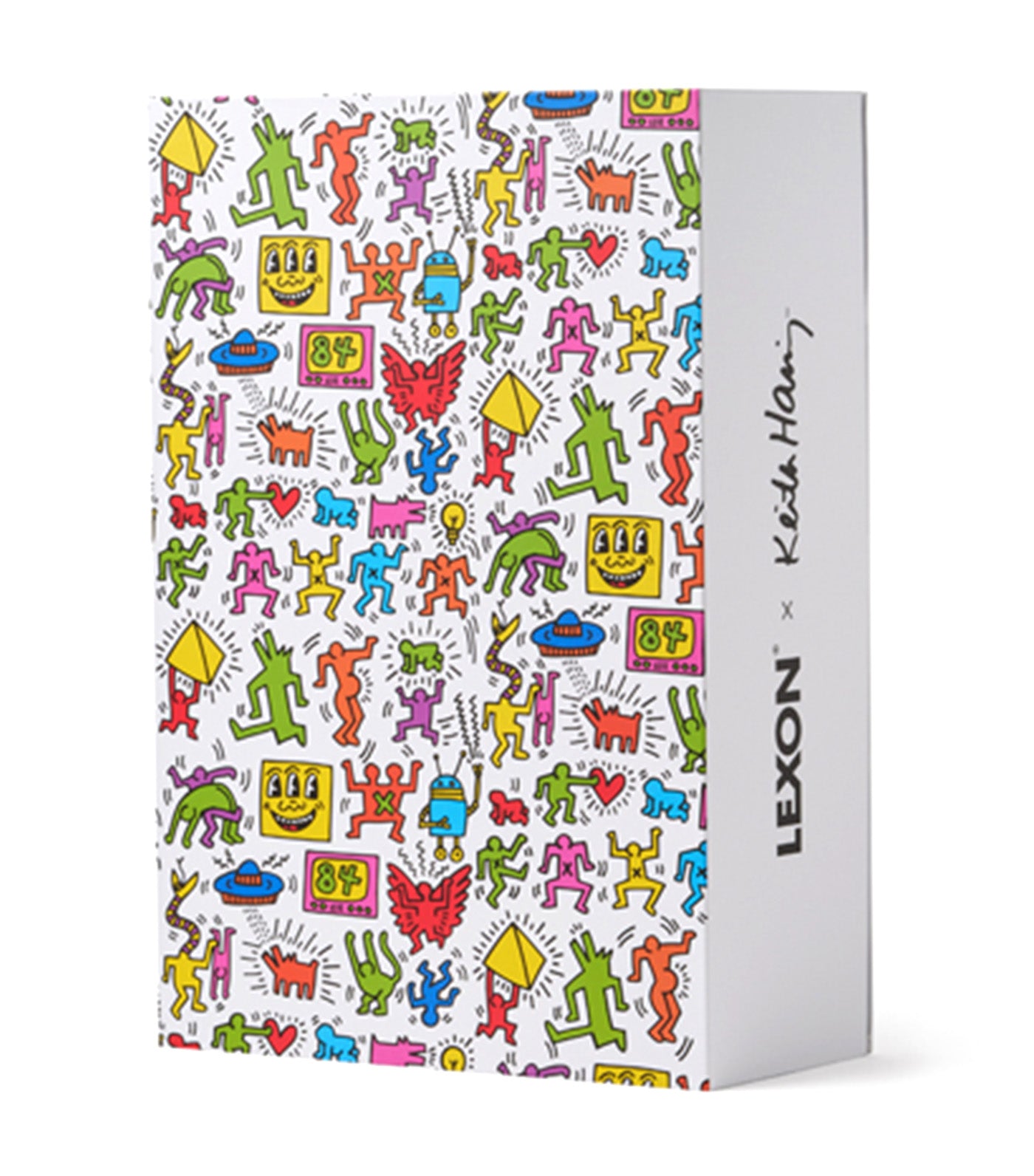 Lexon x Keith Haring Gift Set Happy