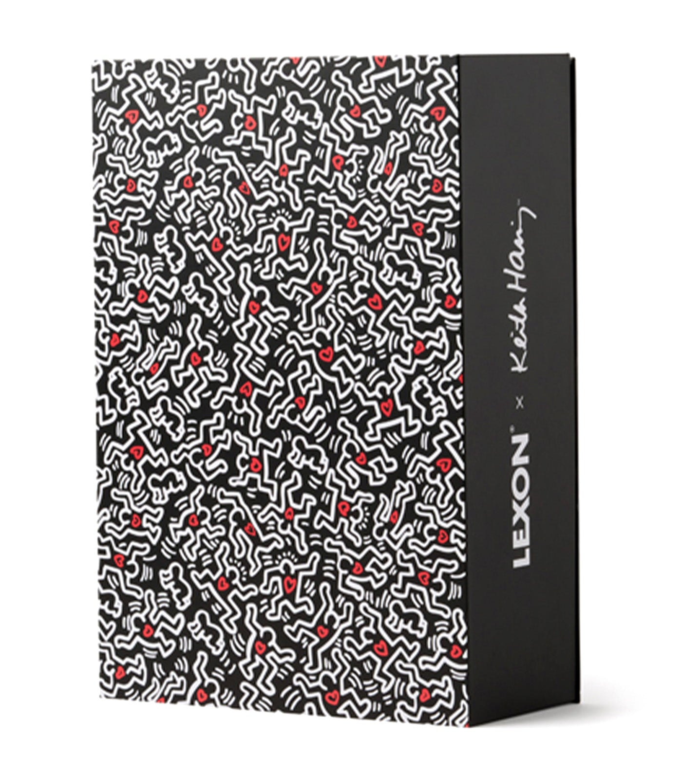 Lexon x Keith Haring Gift Set Love