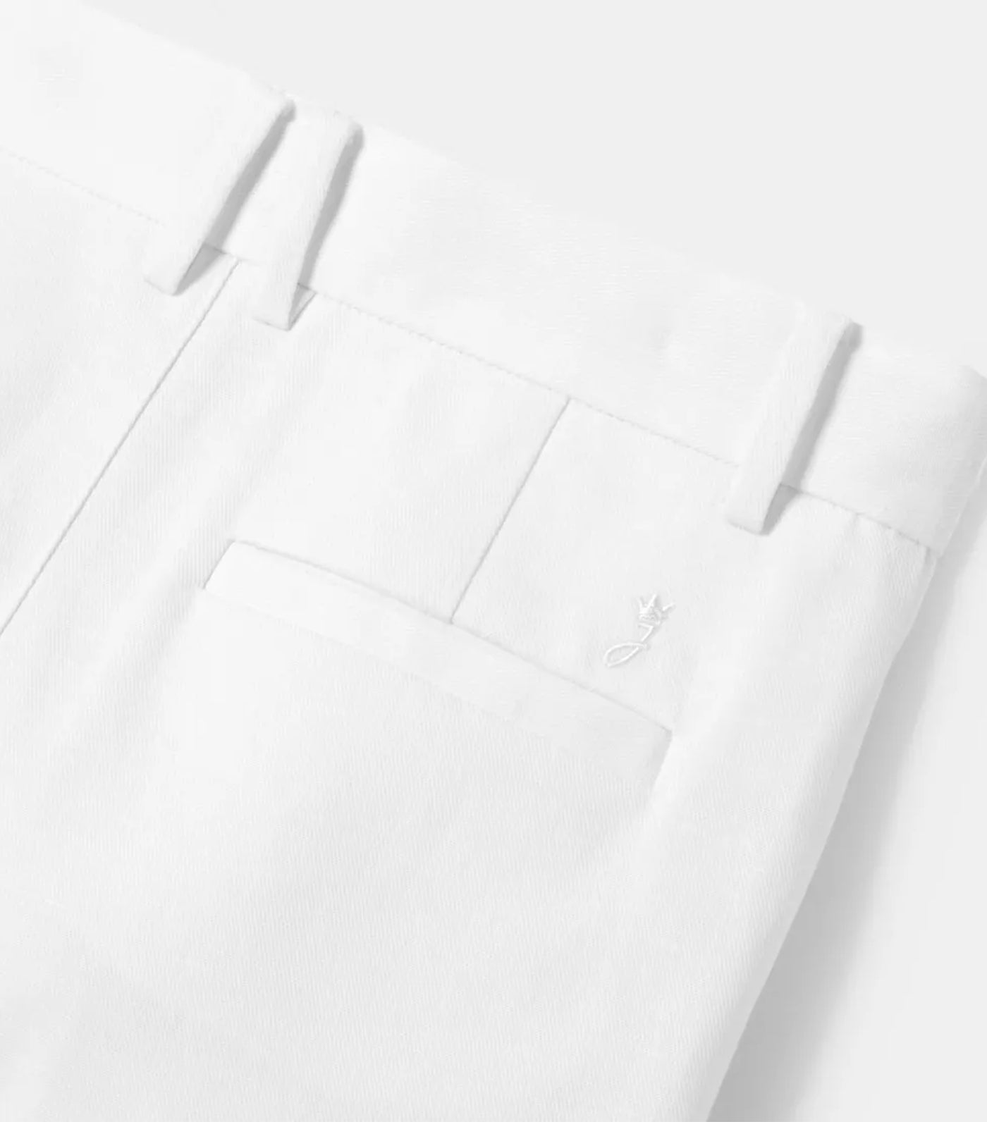 Pegasebis Shorts White