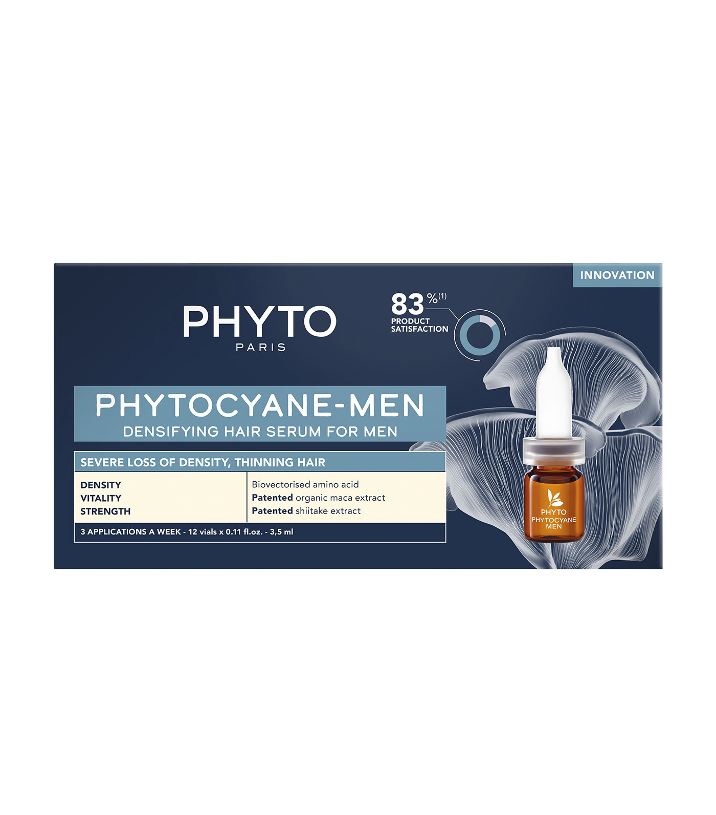 CYANE-Men Densifying Hair Serum for Men