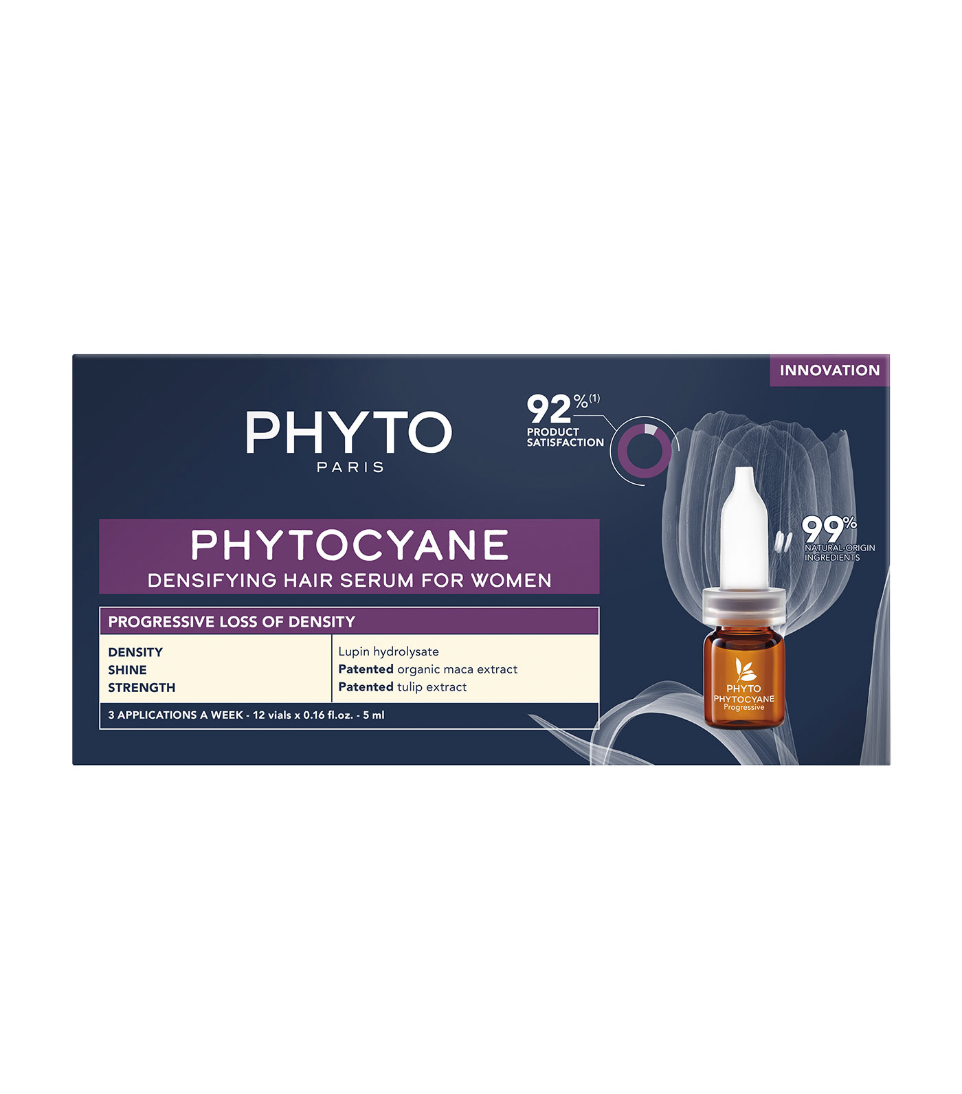 Phytocyane Densifying Hair Serum for Women