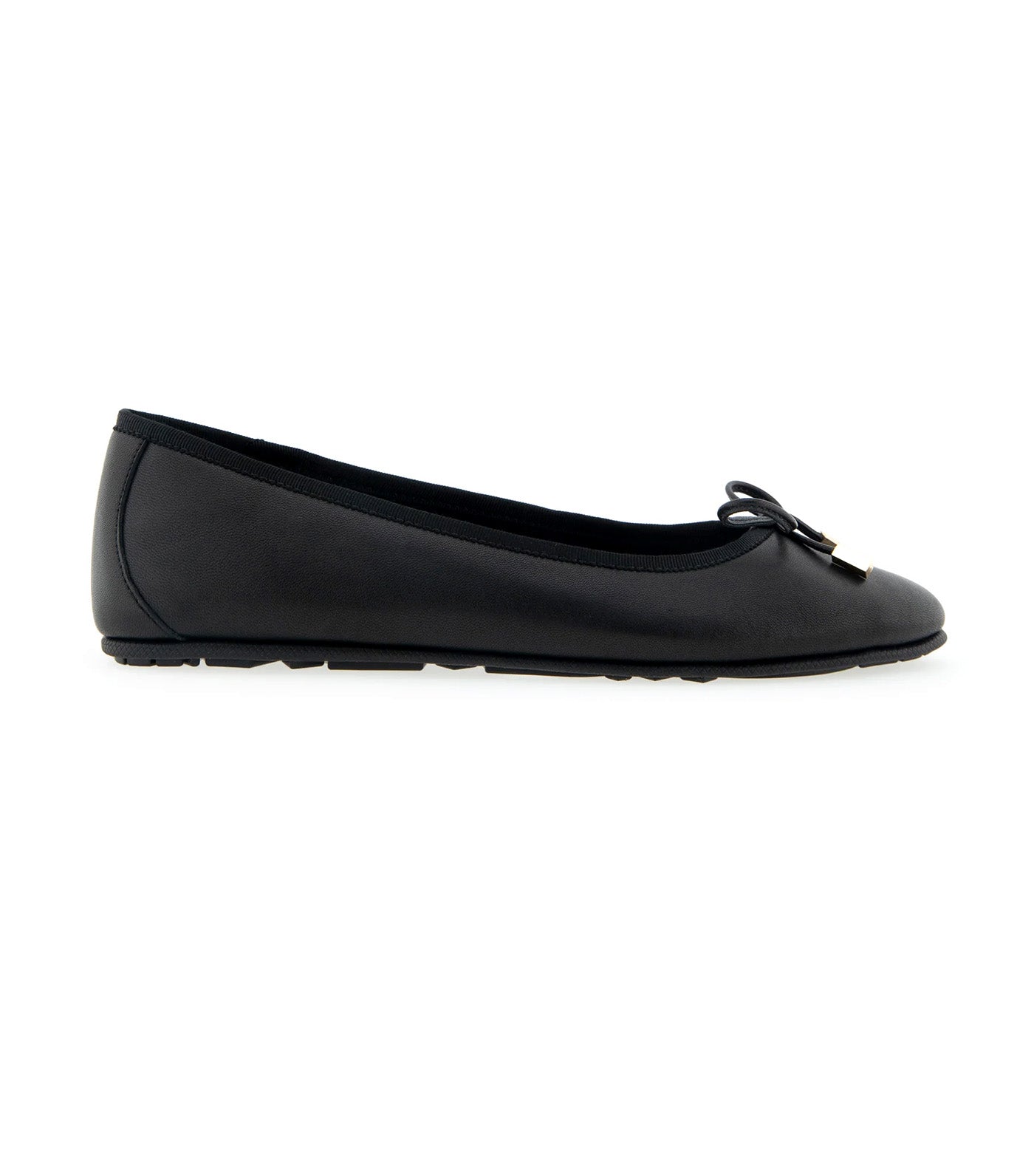 Pia Ballet Flat Black