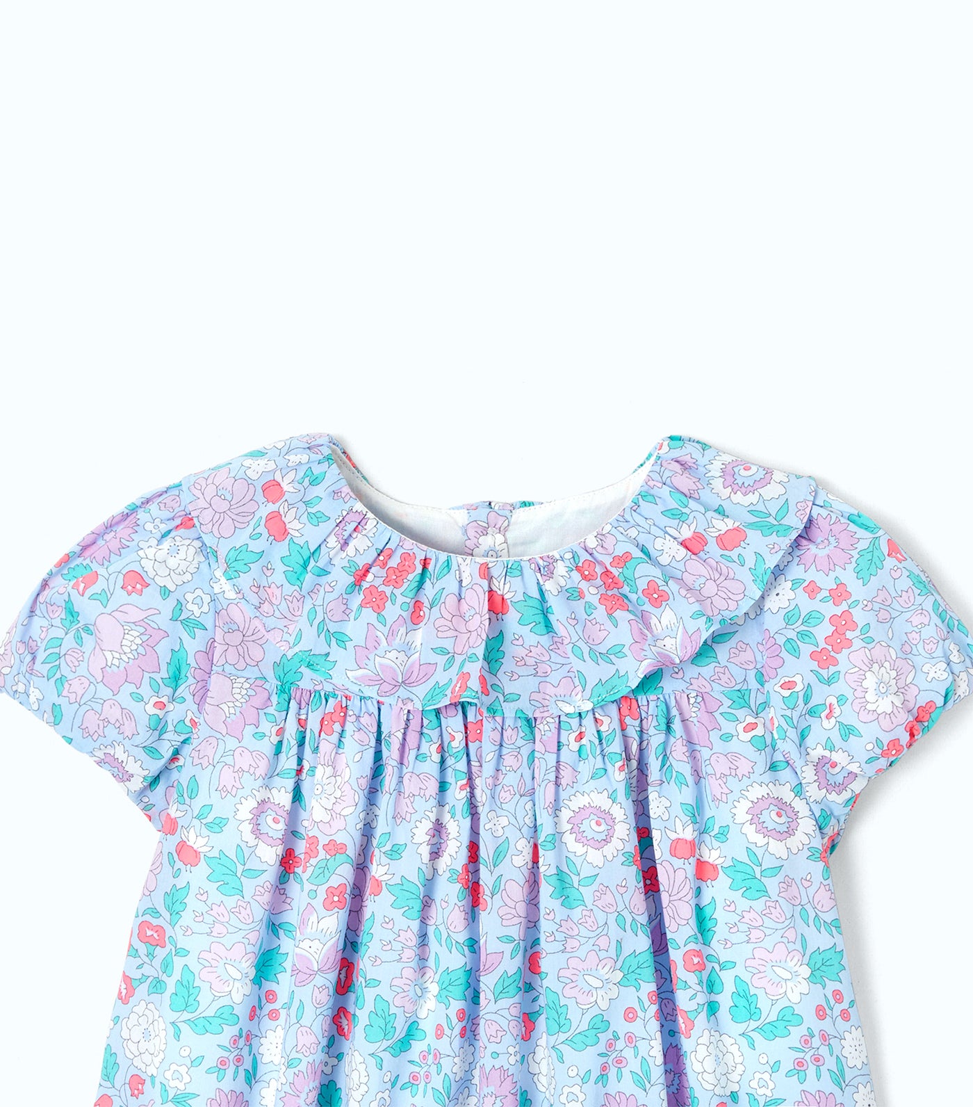 Pimprenelle Dress Multicolor