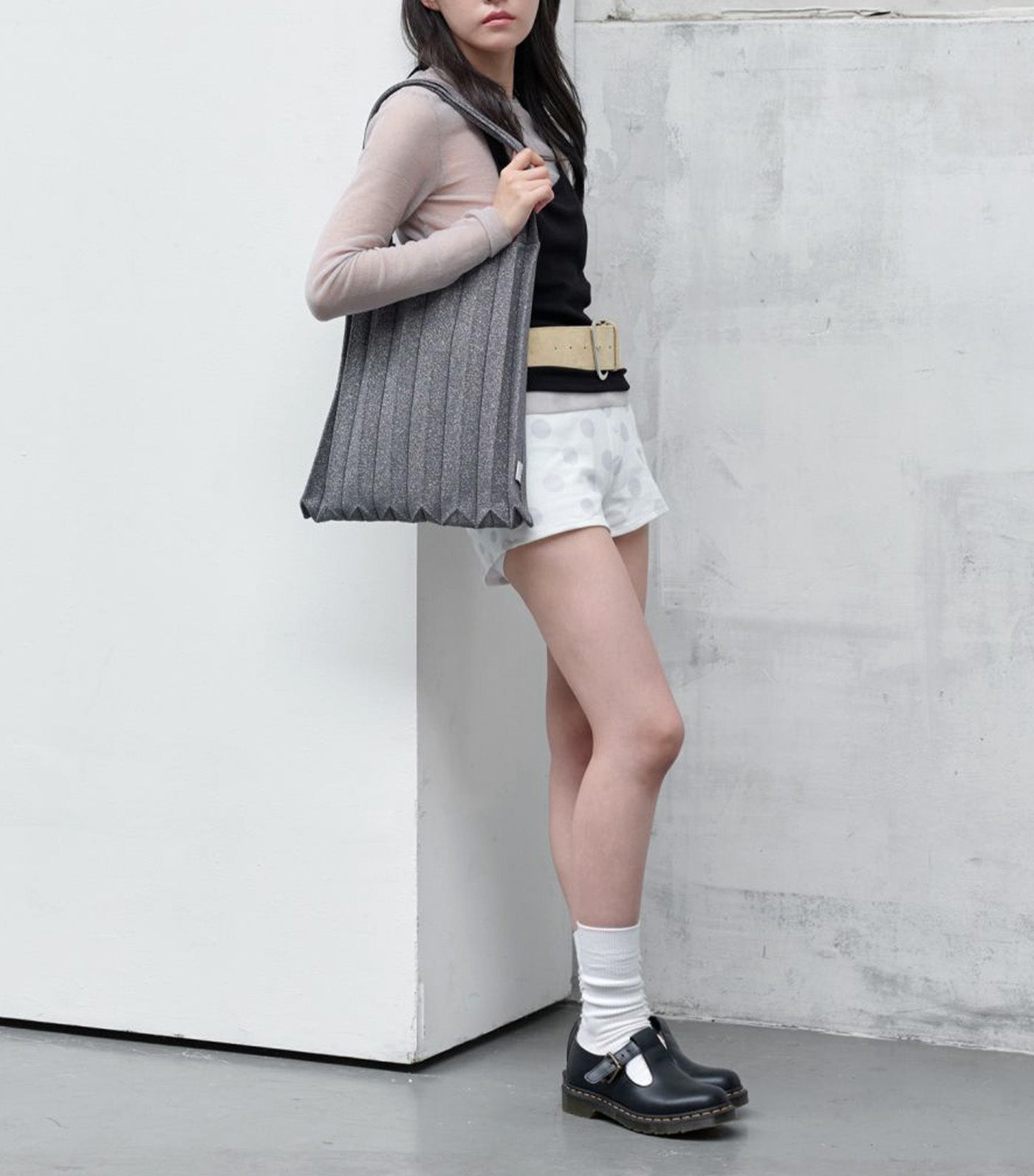 New Shoulder Bag Glitter