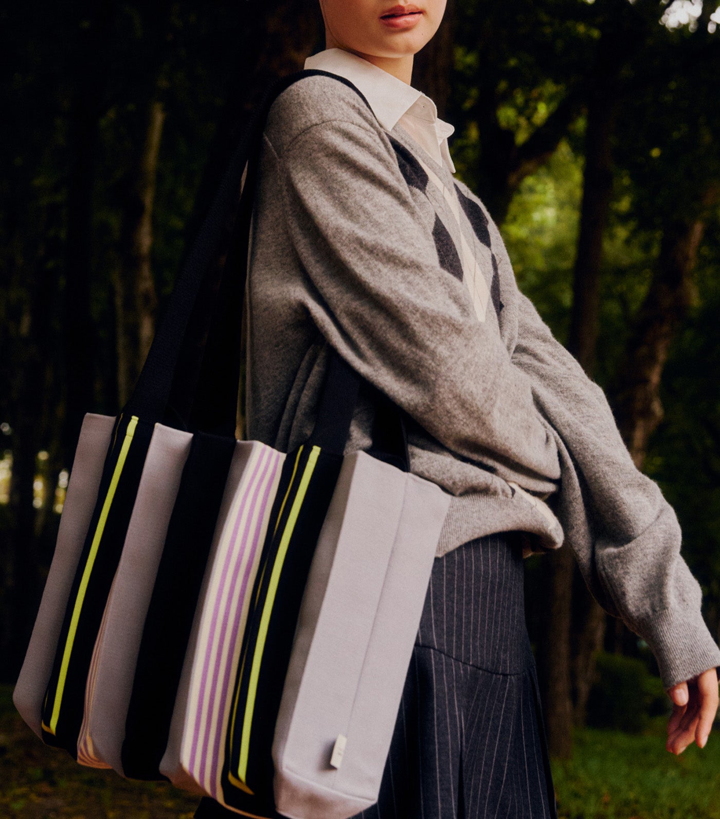 New 2WAY Bag