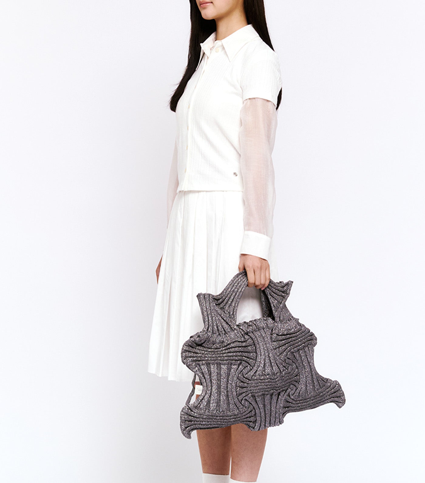 PLEATSMAMA Big Bow Bag | Rustan's