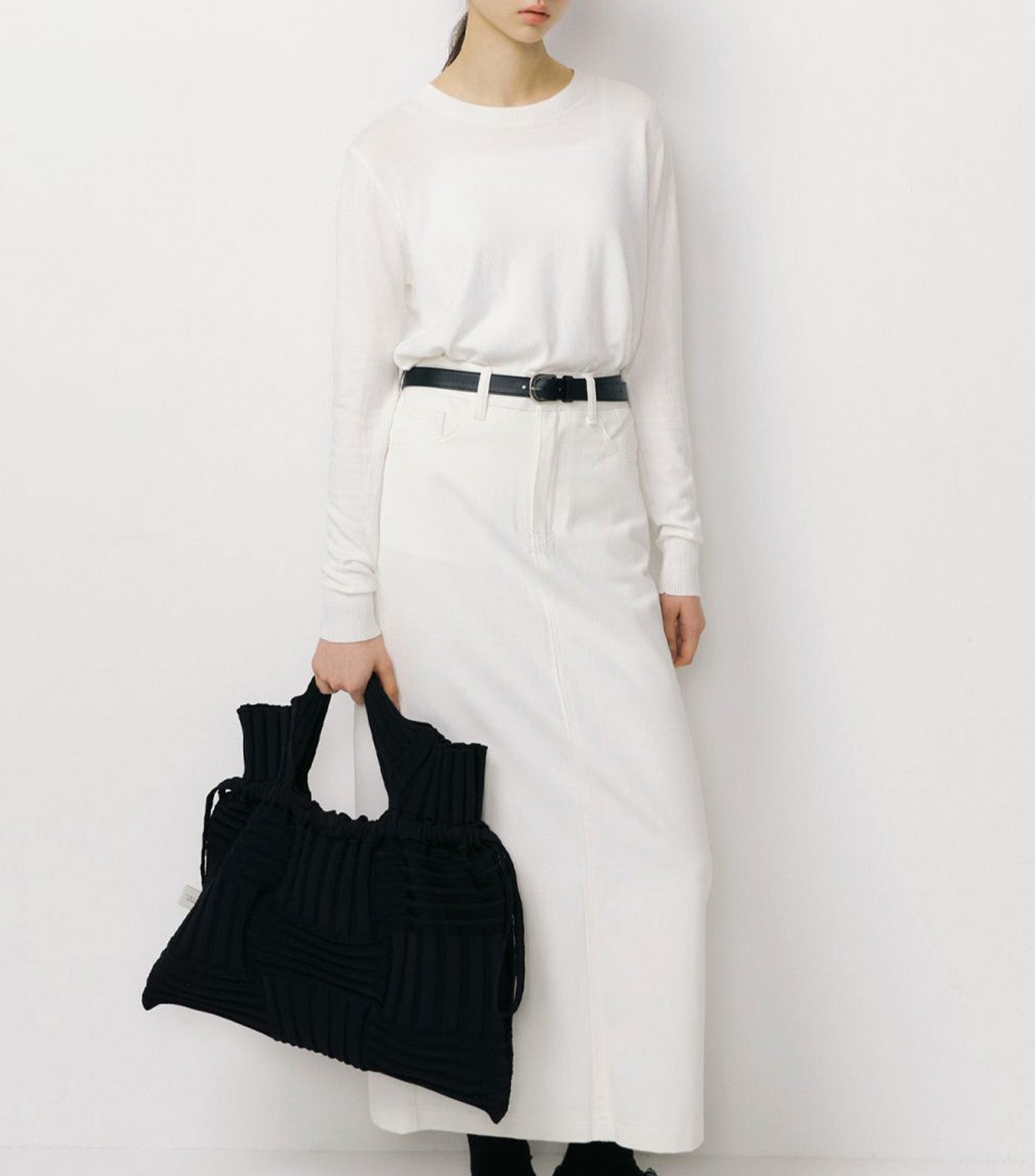 PLEATSMAMA Big Bow Bag | Rustan's