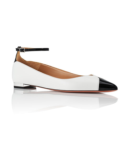 Pinot Ballet White/Black