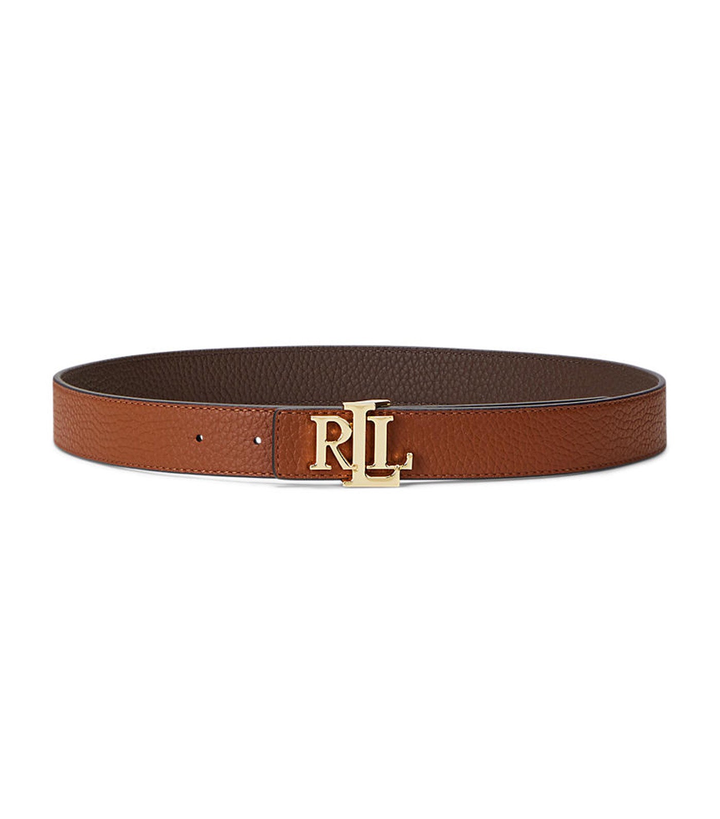 Ralph lauren discount women's reversible belt