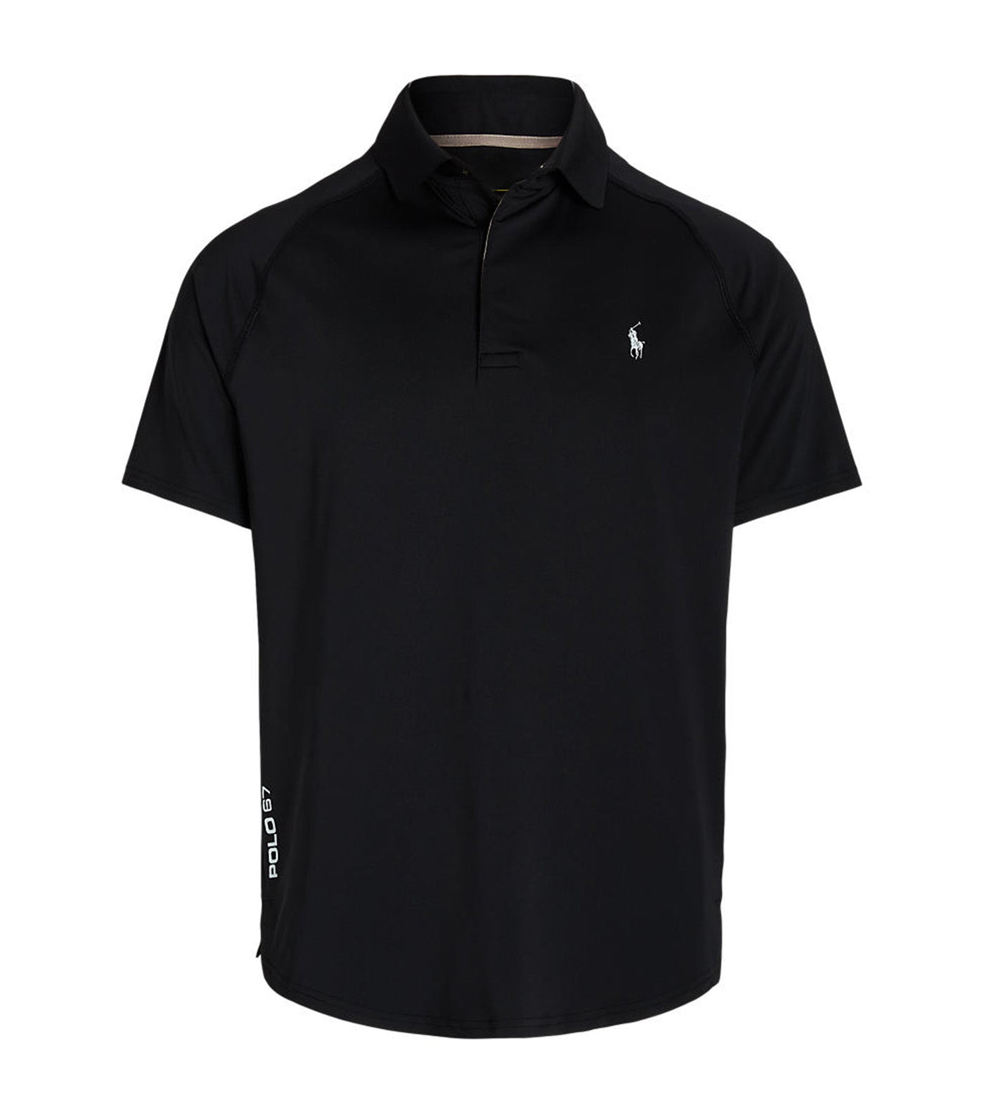 Custom slim performance polo online