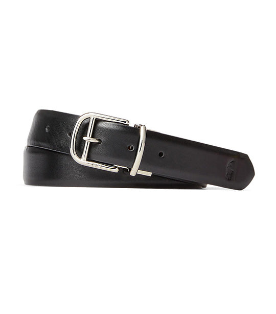 LV Heritage 35mm Reversible Belt - Luxury Other Leathers Green