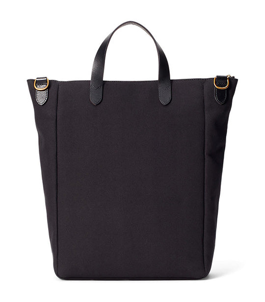 Ralph lauren black online tote bag