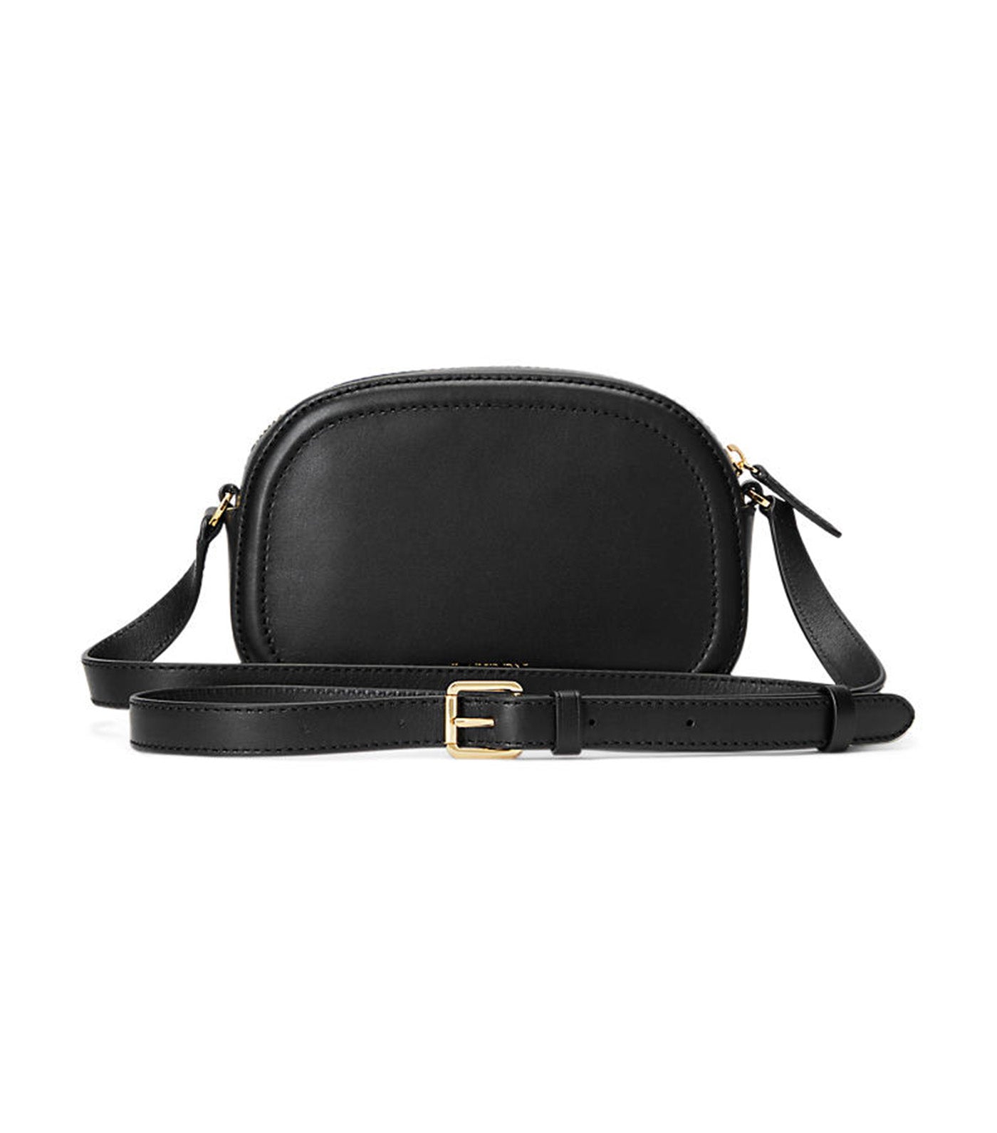 Women s Leather Medium Jordynn Crossbody Bag Black