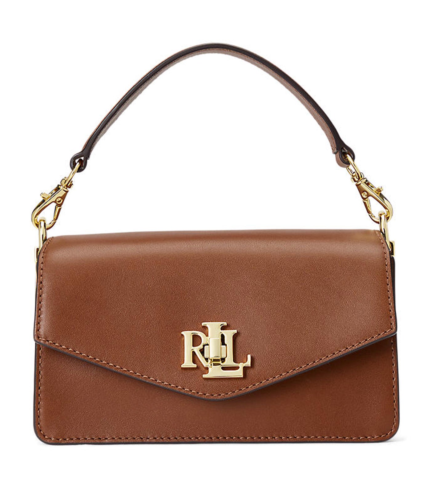 Lauren leather hot sale crossbody bag