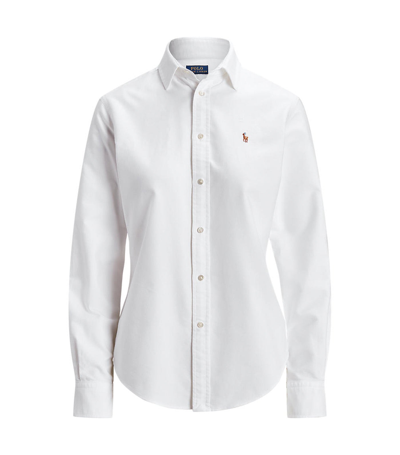 Women's Classic Fit Oxford Shirt White