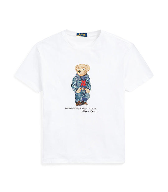 Ralph lauren bear t shirt online