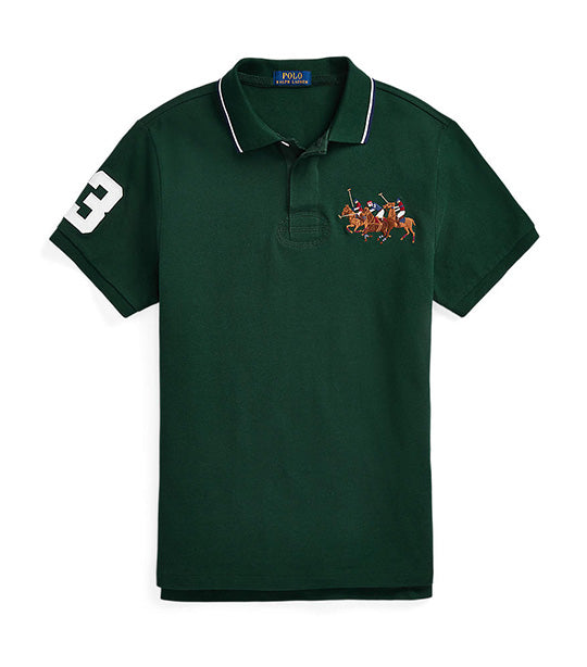 College green ralph lauren polo hotsell