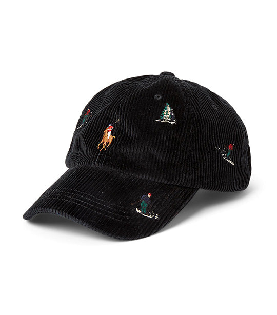 Ralph lauren cord store cap