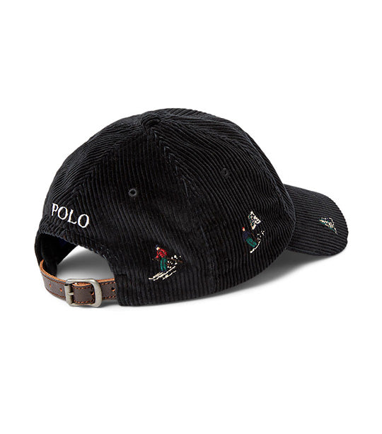 Black cap ralph outlet lauren