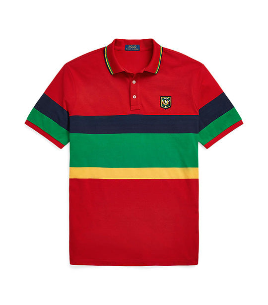 Gucci clearance crest polo