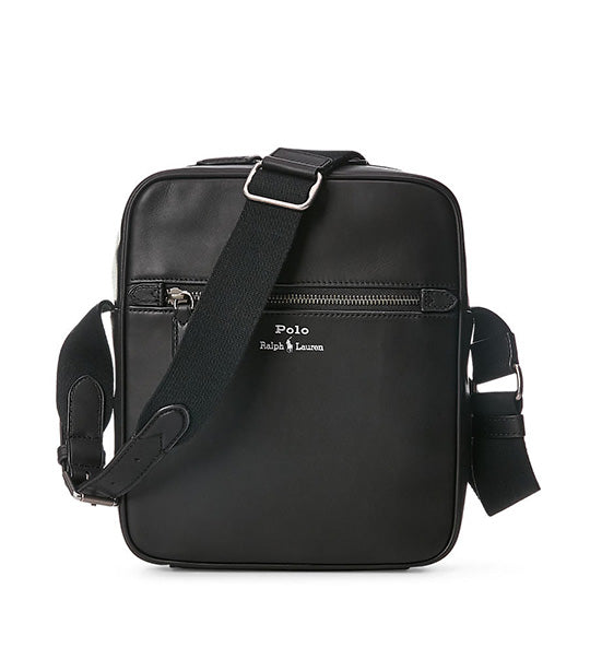 Ralph lauren crossbody bag black best sale