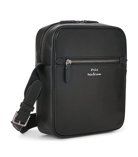 Ralph lauren shoulder online bag mens