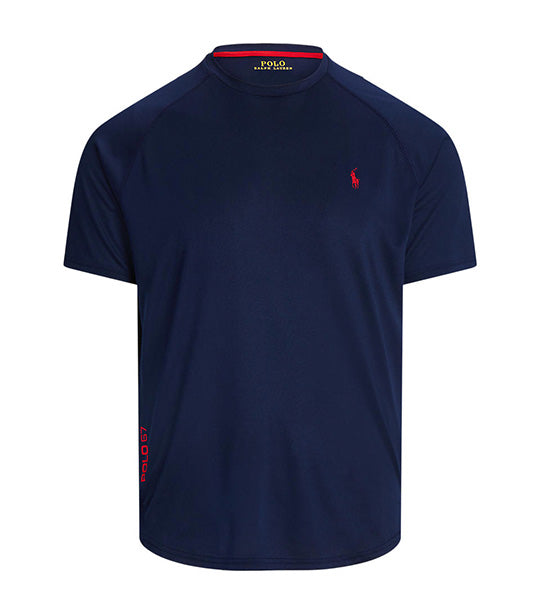 Polo ralph lauren discount performance jersey t shirt