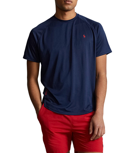 Polo performance jersey t shirt best sale