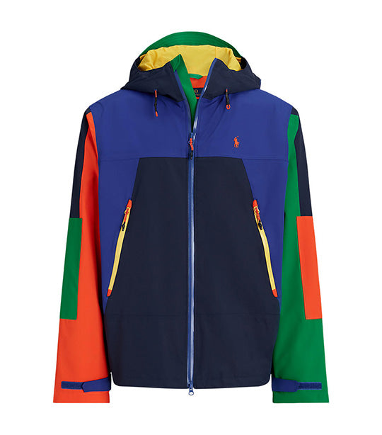 Polo hi outlet tech pullover jacket