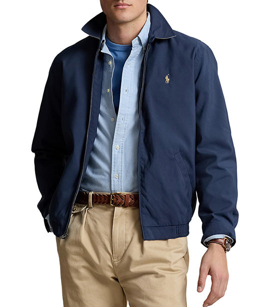 Men's Bi-Swing Jacket Refined Navy