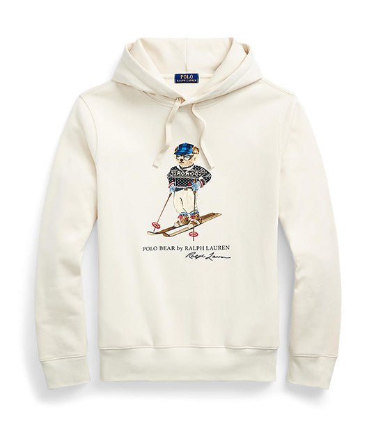 Men's polo bear hoodie best sale