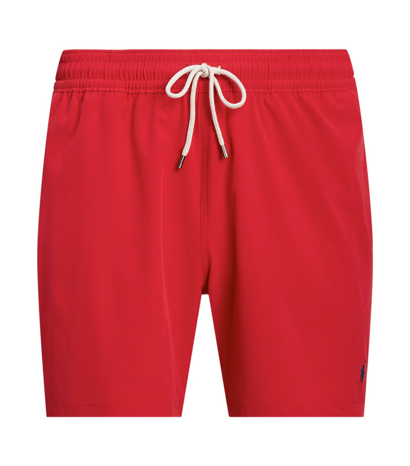 Men's 5.75-Inch Traveler Classic Swim Trunk Red