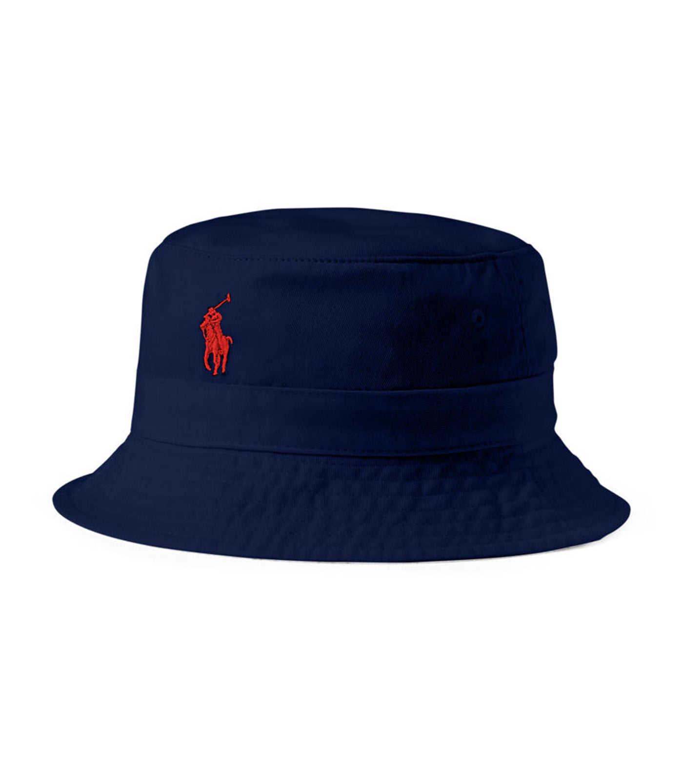 Men's Cotton Bucket Hat Newport Navy