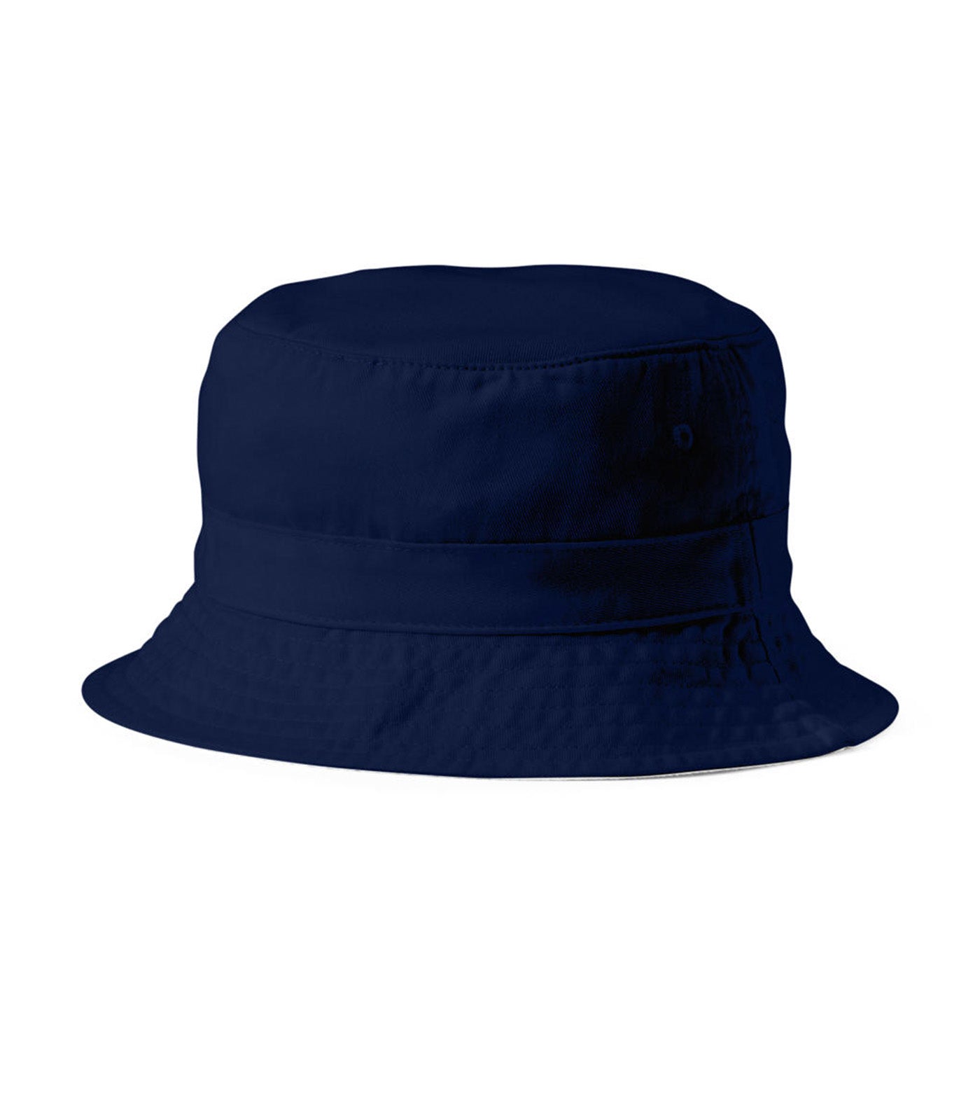 Men's Cotton Bucket Hat Newport Navy