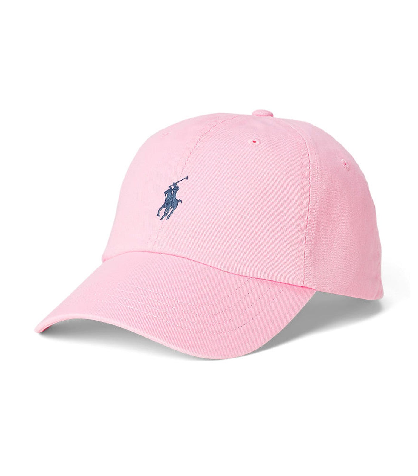 Polo Ralph Lauren Men s Cotton Chino Ball Cap Carmel Pink Rustan s