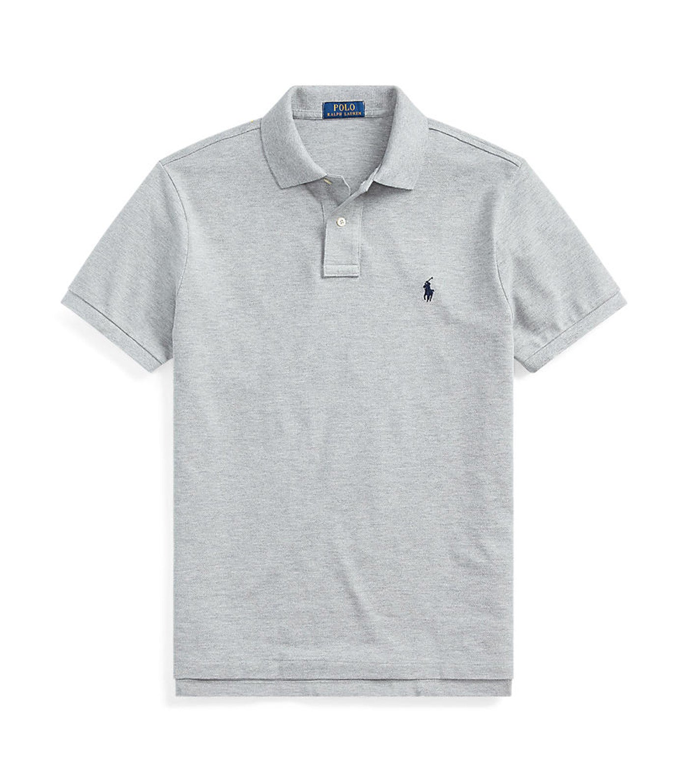 Mens ralph lauren polo shirts slim fit online