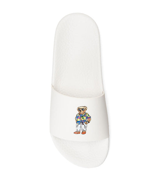 【Polo Ralph Lauren】★サンダル★ Men's Polo Bear Sandal POLO RALPH LAUREN POLO BEAR SLIDE SANDAL HERITAGE BEAR