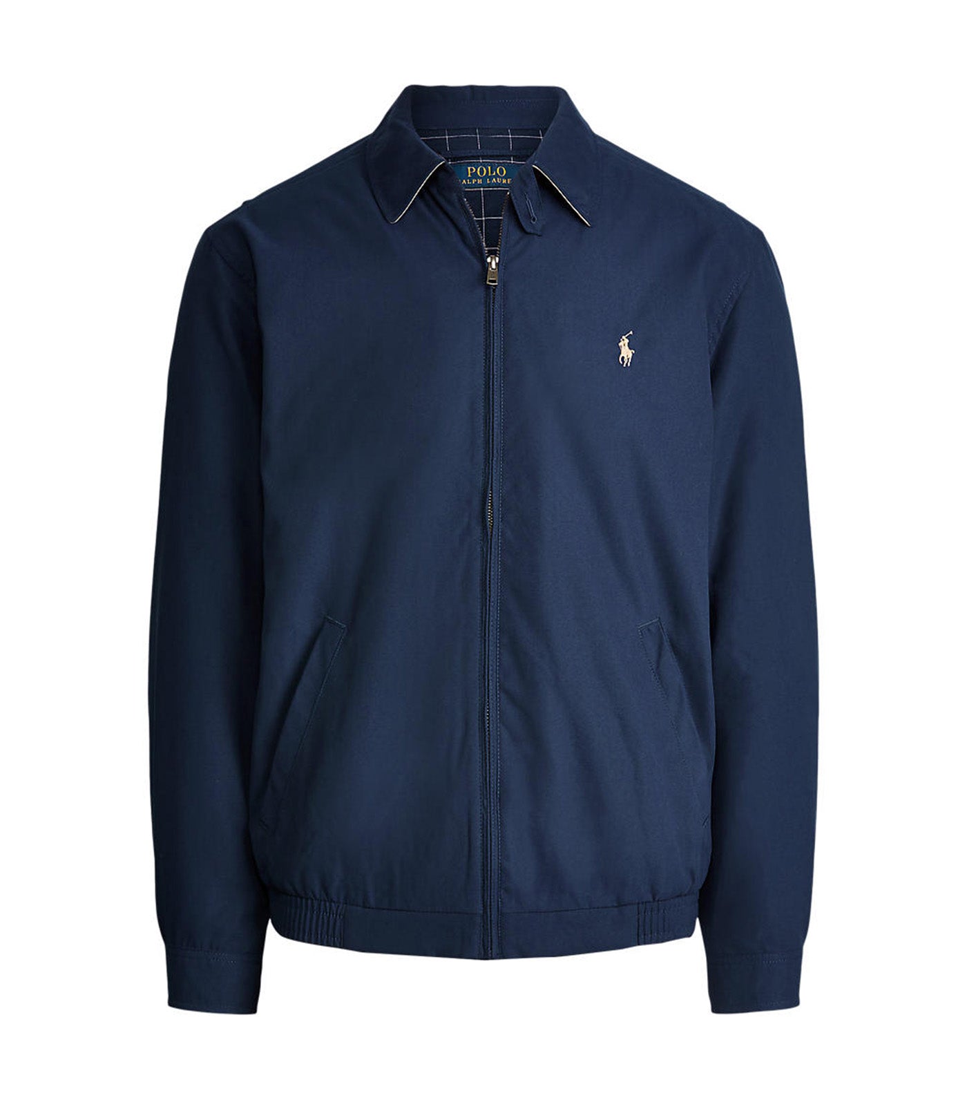 Men's Bi-Swing Jacket Refined Navy