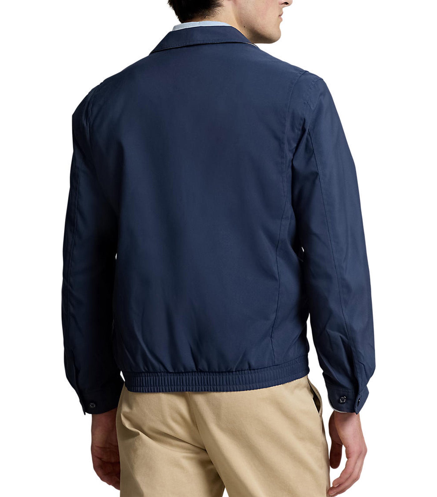 Men's Bi-Swing Jacket Refined Navy