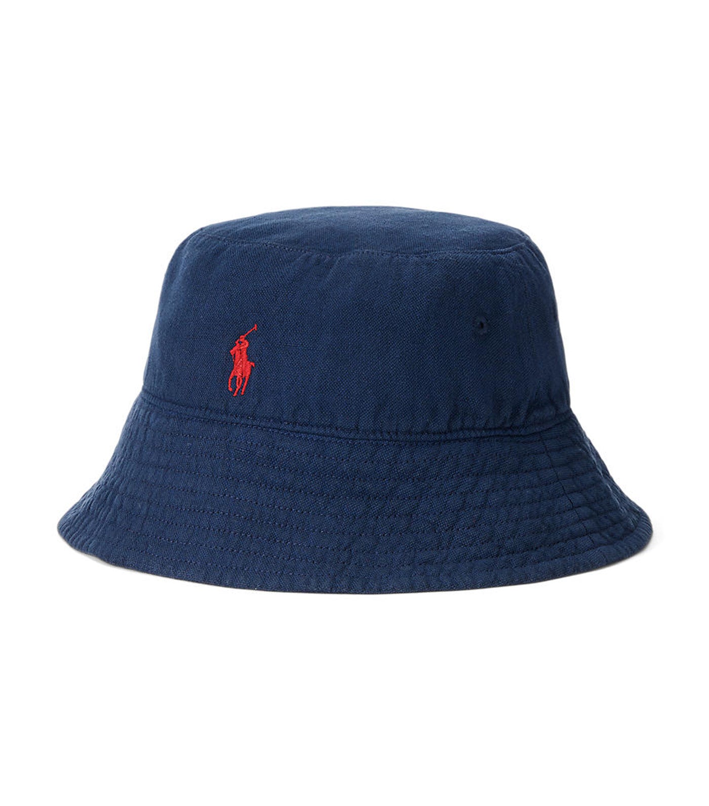 Polo Ralph Lauren Women s Linen Bucket Hat Cruise Navy Rustan s