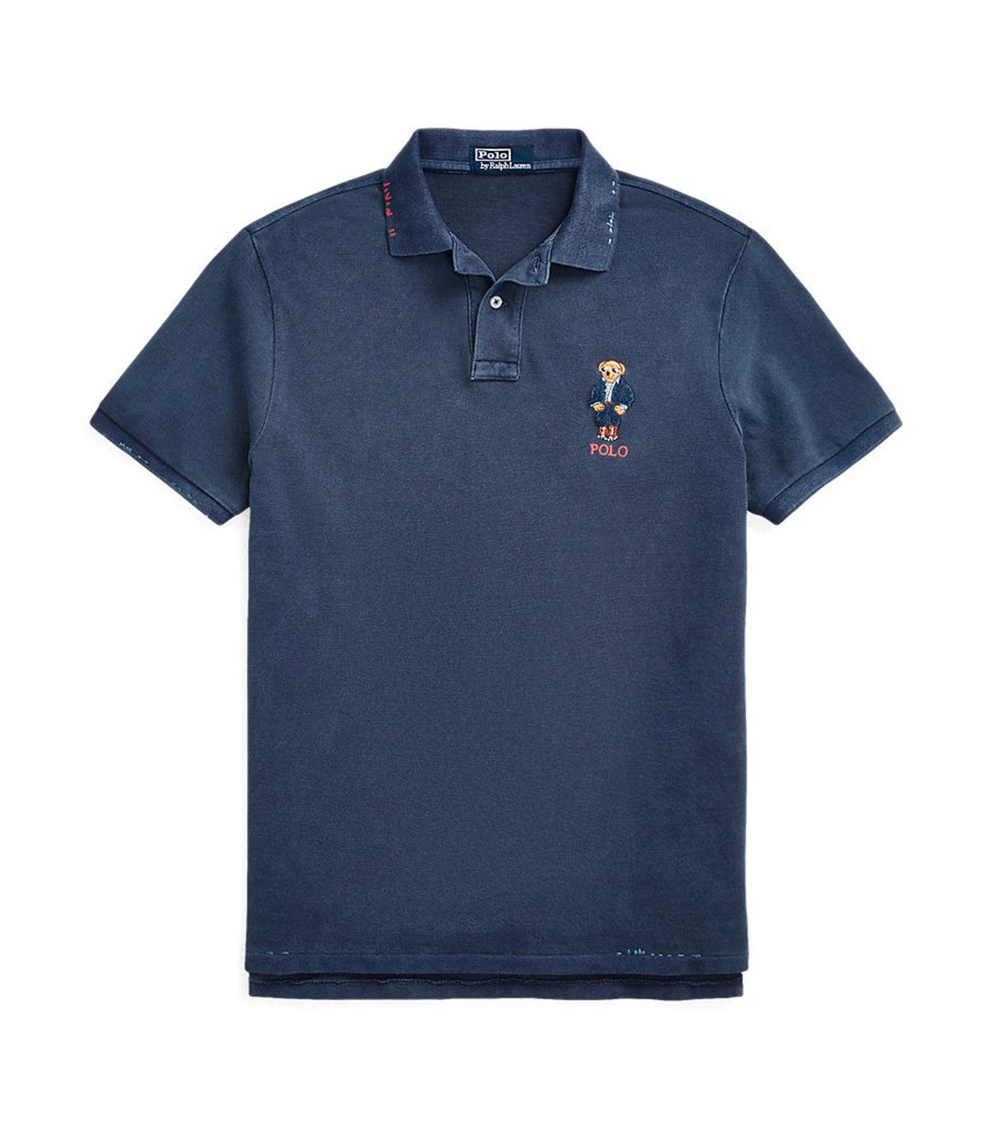 Calvin the bear ralph lauren best sale