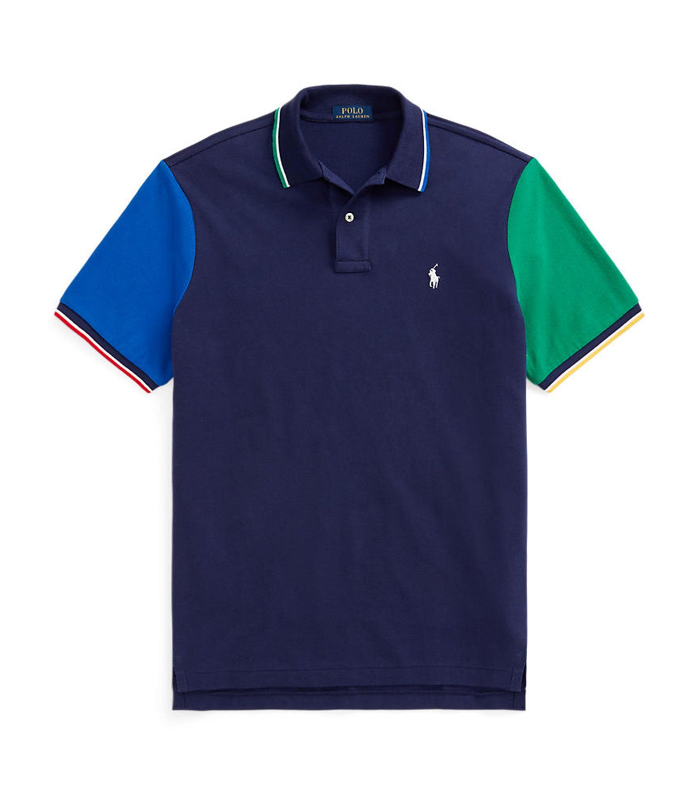 Ralph lauren classic fit mesh polo shirt hotsell