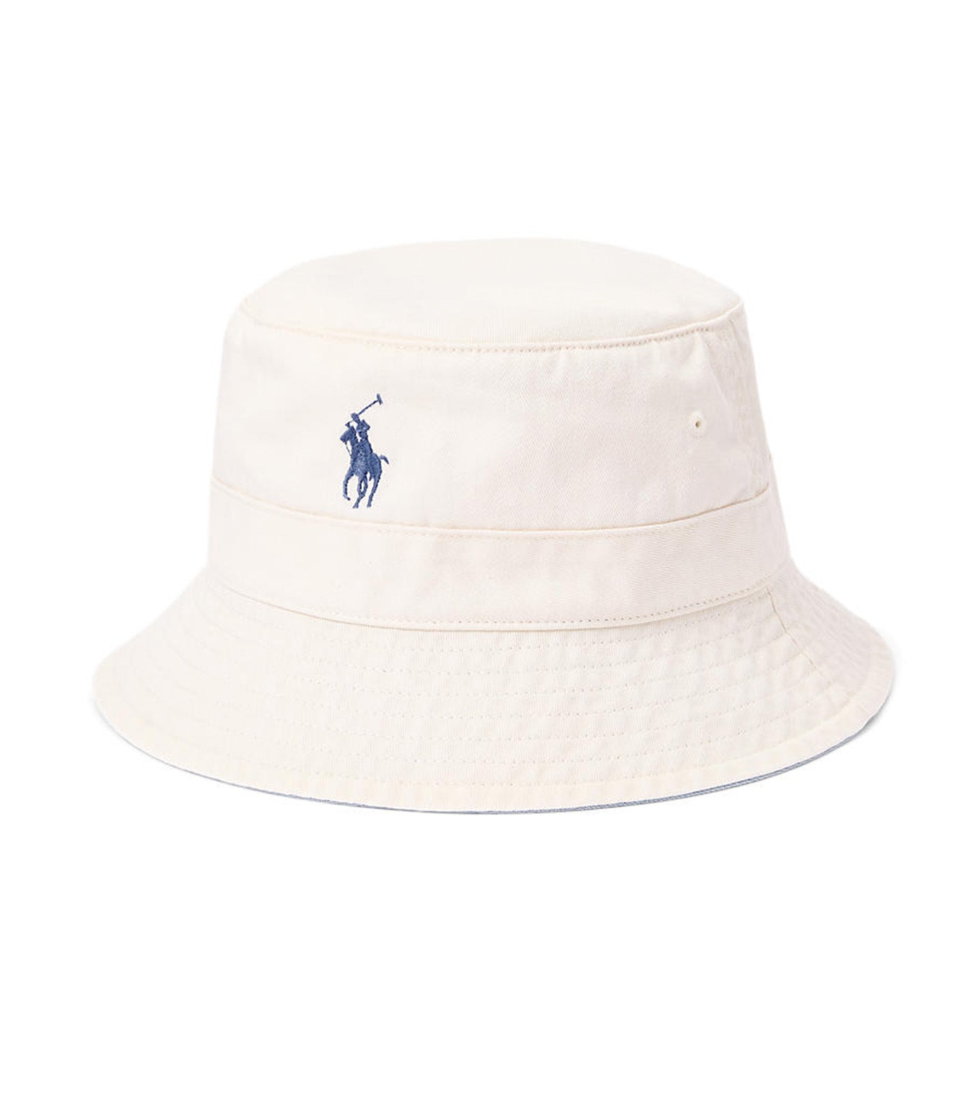 Men's Cotton Bucket Hat Herbal Milk